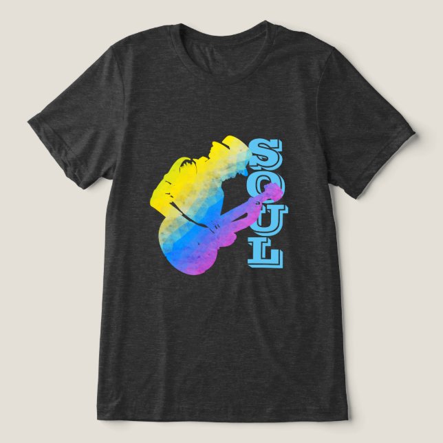 Soul T Shirt (Design Framsida)