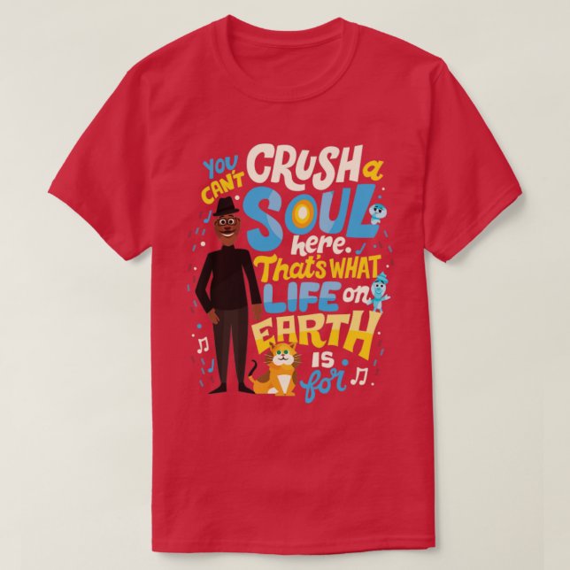 Soul T Shirt (Design framsida)