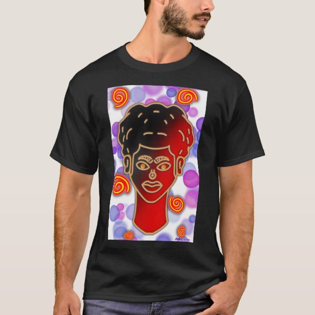 Soul T Shirt (Framsida)