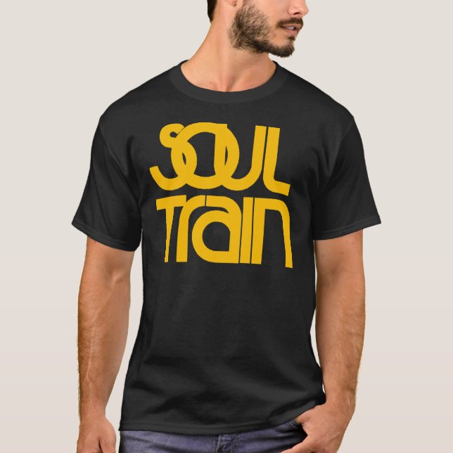Soul Tåg Classic T-Shirt (Framsida)