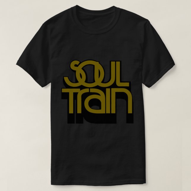 Soul Tåg Classic T-Shirt (Design framsida)