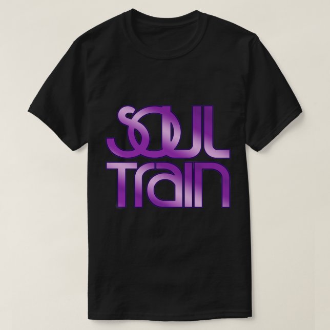 Soul Tåg Essential T-Shirt (Design framsida)