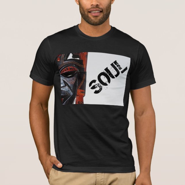 SOUL! TEE SHIRT (Framsida)