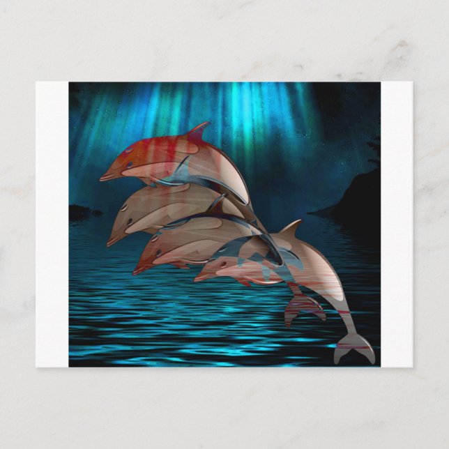 SOUL TRAVELERS VYKORT (Framsida)