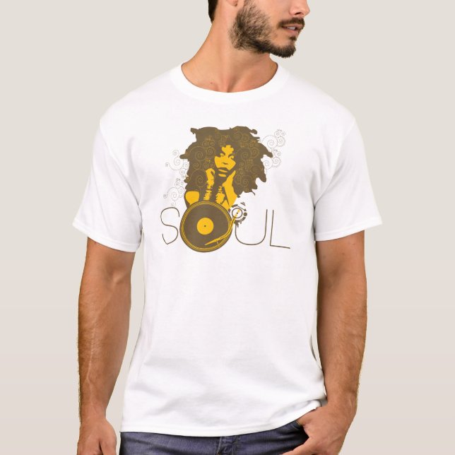 Soul Tröja (Framsida)