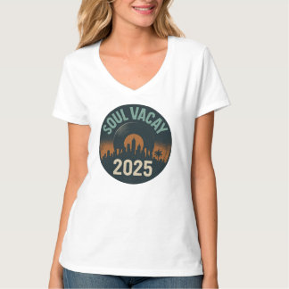 Soul Vacay Women's Logotyp Tee