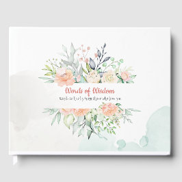 Soula "Ord of Wisdom" Guest Keepsaké Bok