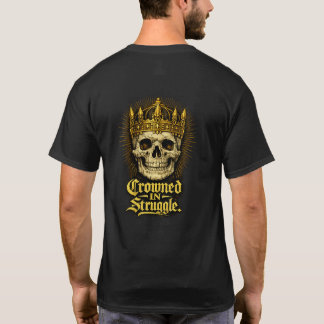 Soulaan Flagga 'Kronad I Kamp' Uttalande T Shirt