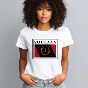 Soulaan Flagga T Shirt