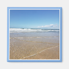 Soulac Sur Mer Beach in Frankrike | Seaside Magnet
