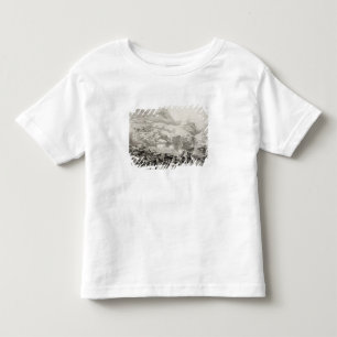 Soulak passerar på Akhati, Dagestan, pläterar 61 T-shirt