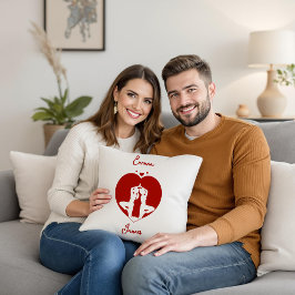 Soulater i Harmony Personlig Dekorativ kudde