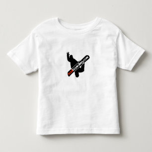 Soulboarders äldre småbarnT-tröja T-shirt