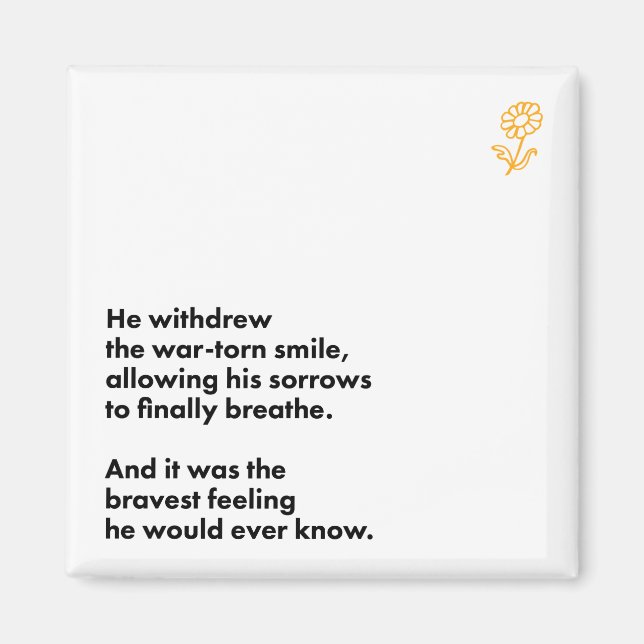 SoulBrain Magnet #1 (Framsidan)