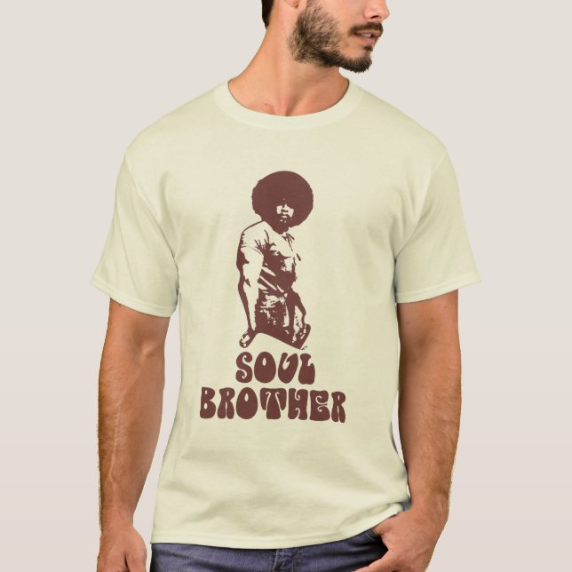 SOULBRODER T SHIRT (Framsida)