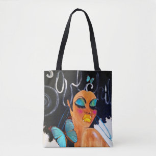 SOULCHILD Tote Tygkasse