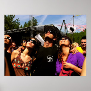 SOULCLIPSE FESTIVA MEMORIER - POSTER