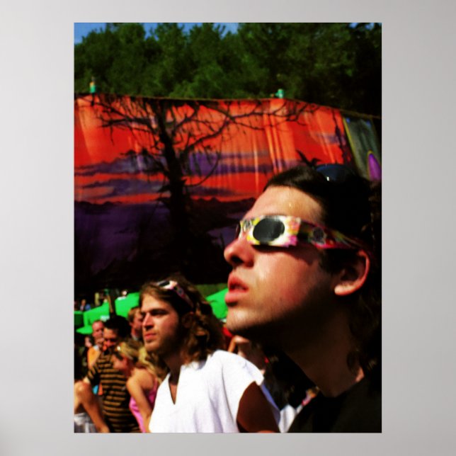 SOULCLIPSE FESTIVAL 2006 (TURKIET) Poster (Framsidan)