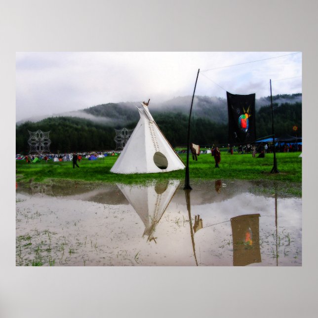 SOULCLIPSE FESTIVAL 2006 (TURKIET) Poster (Framsidan)