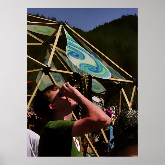 SOULCLIPSE FESTIVAL 2006 (TURKIET) Poster (Framsidan)