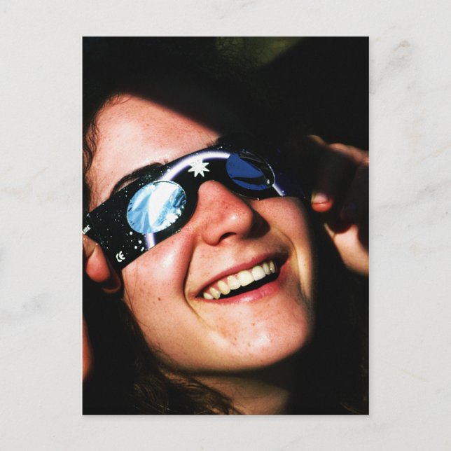 Soulclipse Smiles vycard Vykort (Framsida)