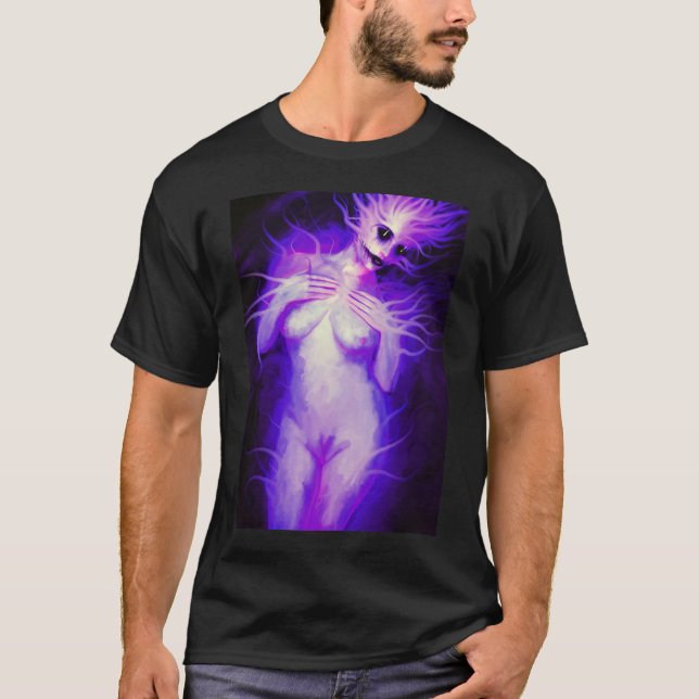 Soulcorpse T-shirt (Framsida)