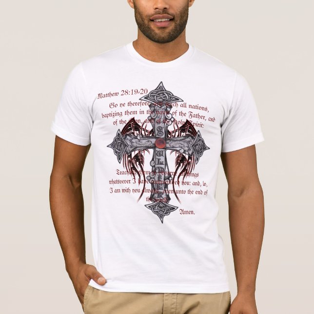 Souldier T-shirt (Framsida)