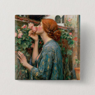 Soulen av ron, 1908 knapp