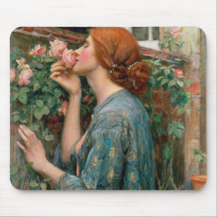 Soulen av ron, 1908 musmatta