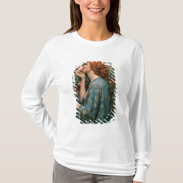 Soulen av ron, 1908 tee shirt (Framsida)