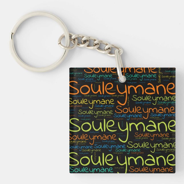 Souleymane (Framsidan)
