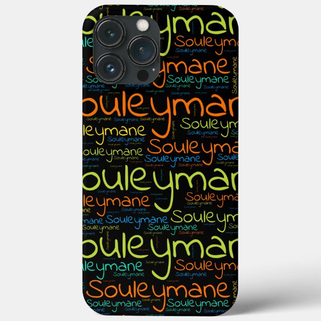 Souleymane (Baksida)