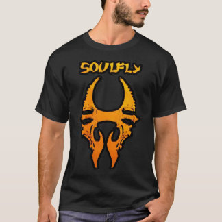 Soulfly Logotyp Essential T-Shirt