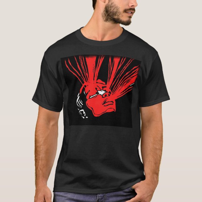 Soulflykt 2 tee (Framsida)