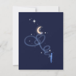 Soulful Bond Notecard Tack Kort