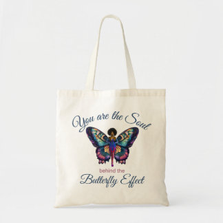 Soulful Butterfly-effekt Tygkasse