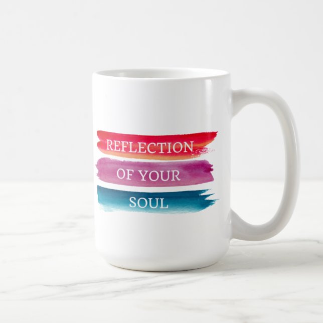 ’Soulful Kindness’ Coffee Kopp (Höger)