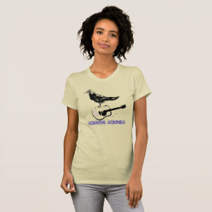 Soulful Ljud T-Shirt