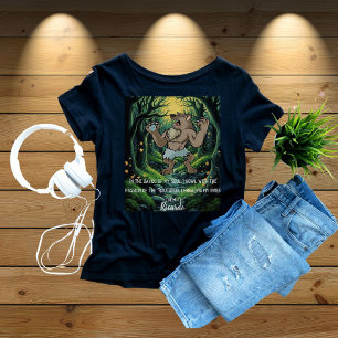 Soulful Rougarou inspirationskraft T Shirt
