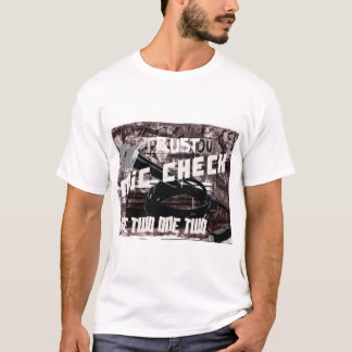 SoulFunk: Mic-kontroll Tee