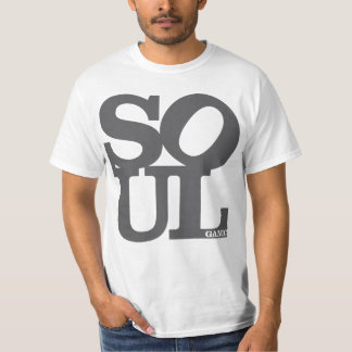 Soulganic "Soul" T-tröja T-shirt