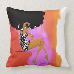 Soulglöd kudder kudde