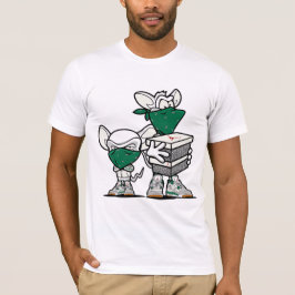 Soulhouse Metroid Prime Poster T-Shirt