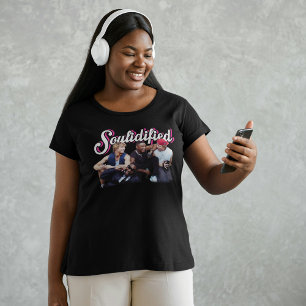 Soulidified Byggnad Vintage T-Shirt