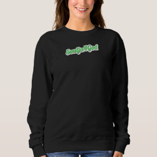 Soulja 4 Gud Christian Religiösa Militär Raglan T Shirt