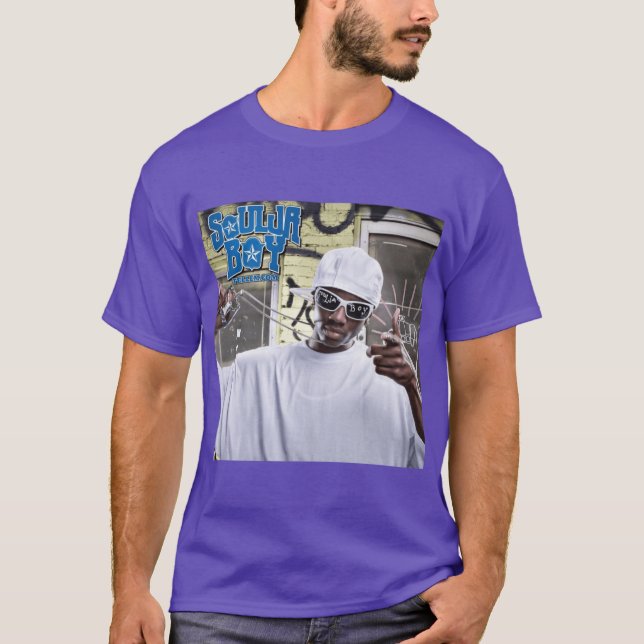 Souljaellem-familjen T Shirt (Framsida)