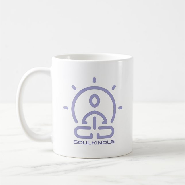 ’SoulKiindle’ Mugg (Vänster)