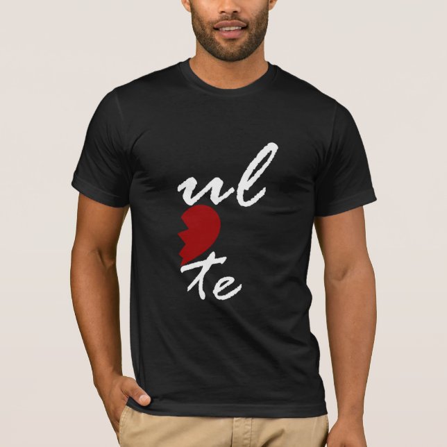 Soulkompis Tee Shirt (Framsida)
