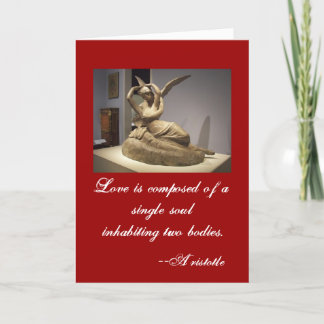 Soulkompisar--Hälsningkort Helgkort