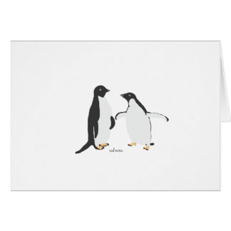 Soulkompisar Hälsningskort